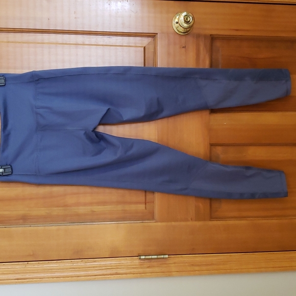PUMA Purple Leggings Size S - Picture 5 of 6